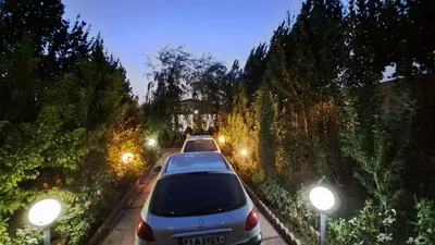 ویلا دوخوابه استخردار آبگرم ویلاز