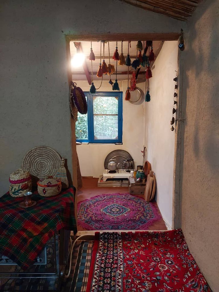 کلبه فلت نرگس خاتون1