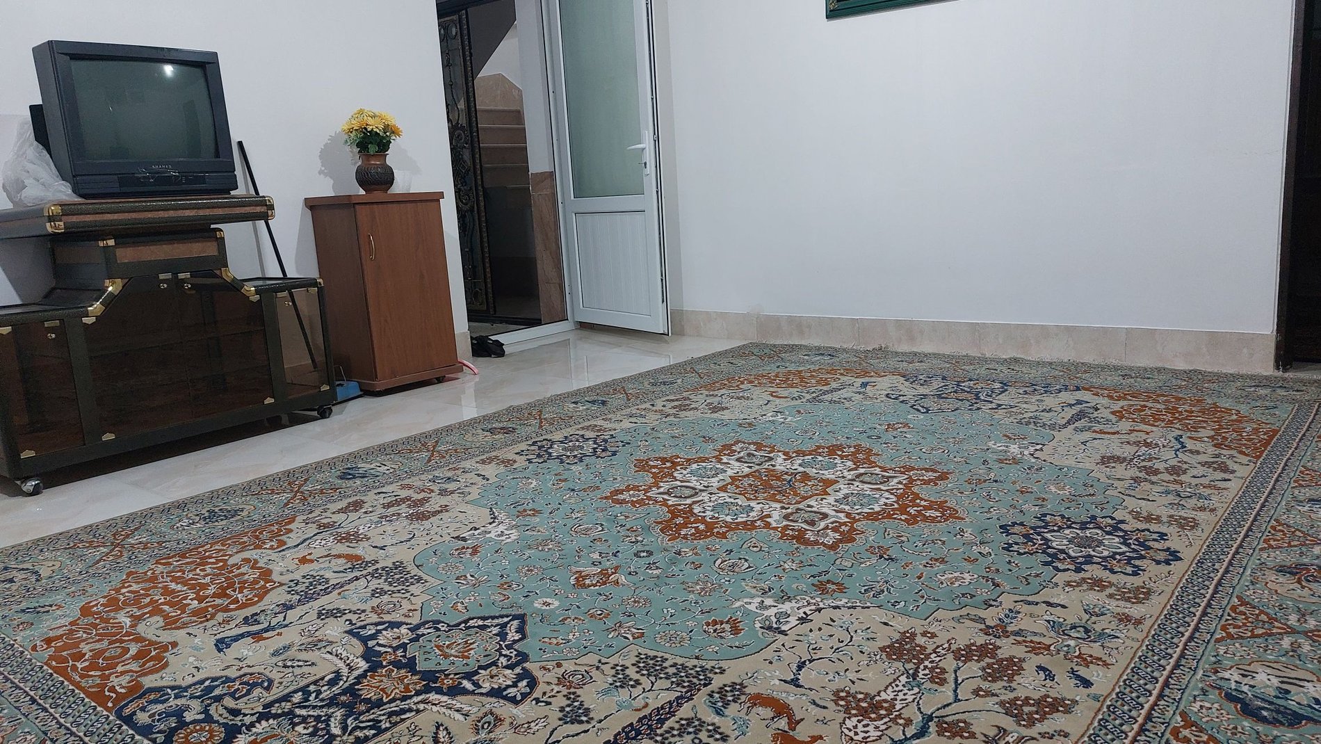 یک خوابه بهشت آبی