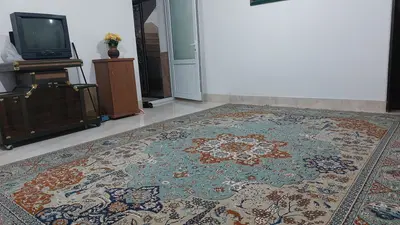 سوئیت یک خوابه بهشت آبی