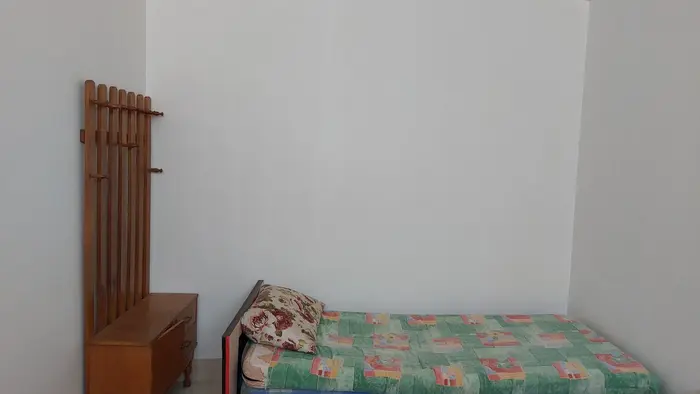 سوئیت یک خوابه بهشت آبی - تخت‌خواب 