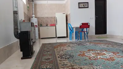 سوئیت یک خوابه بهشت آبی