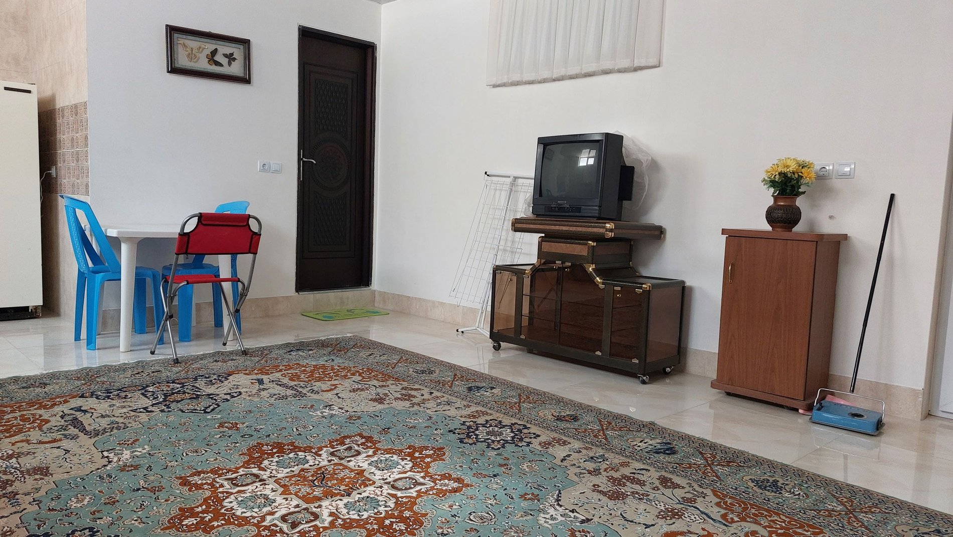 یک خوابه بهشت آبی