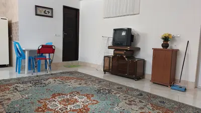 سوئیت یک خوابه بهشت آبی