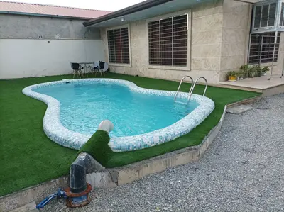 ویلا دوخوابه استخردار چیلای