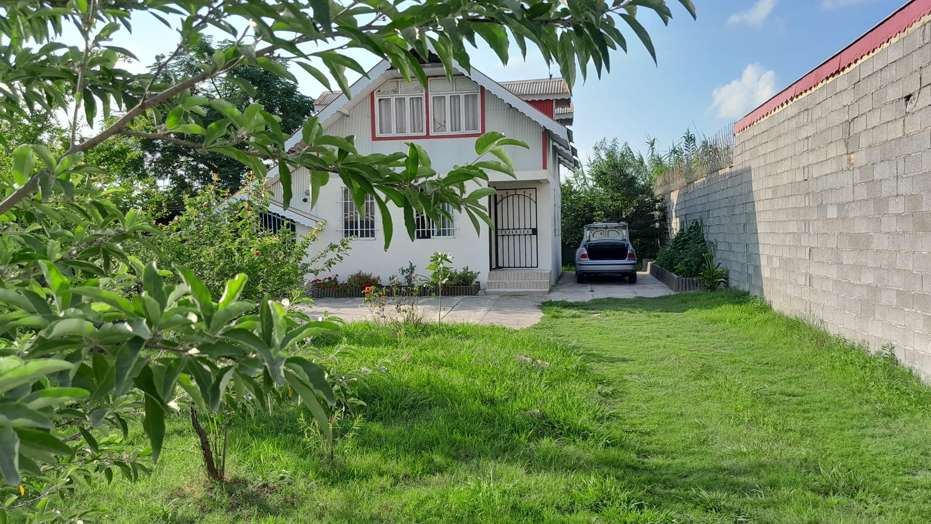 ویلا یک خوابه روستایی راحت