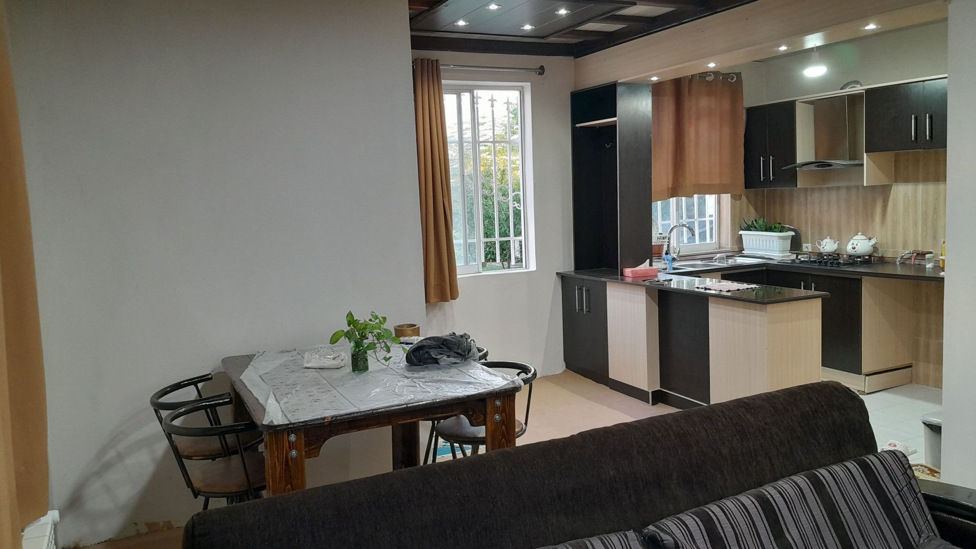 ویلا یک خوابه روستایی راحت