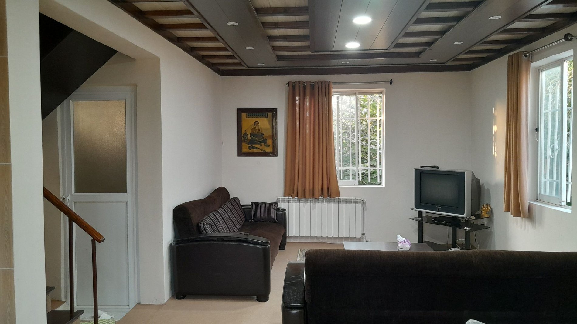 ویلا یک خوابه روستایی راحت