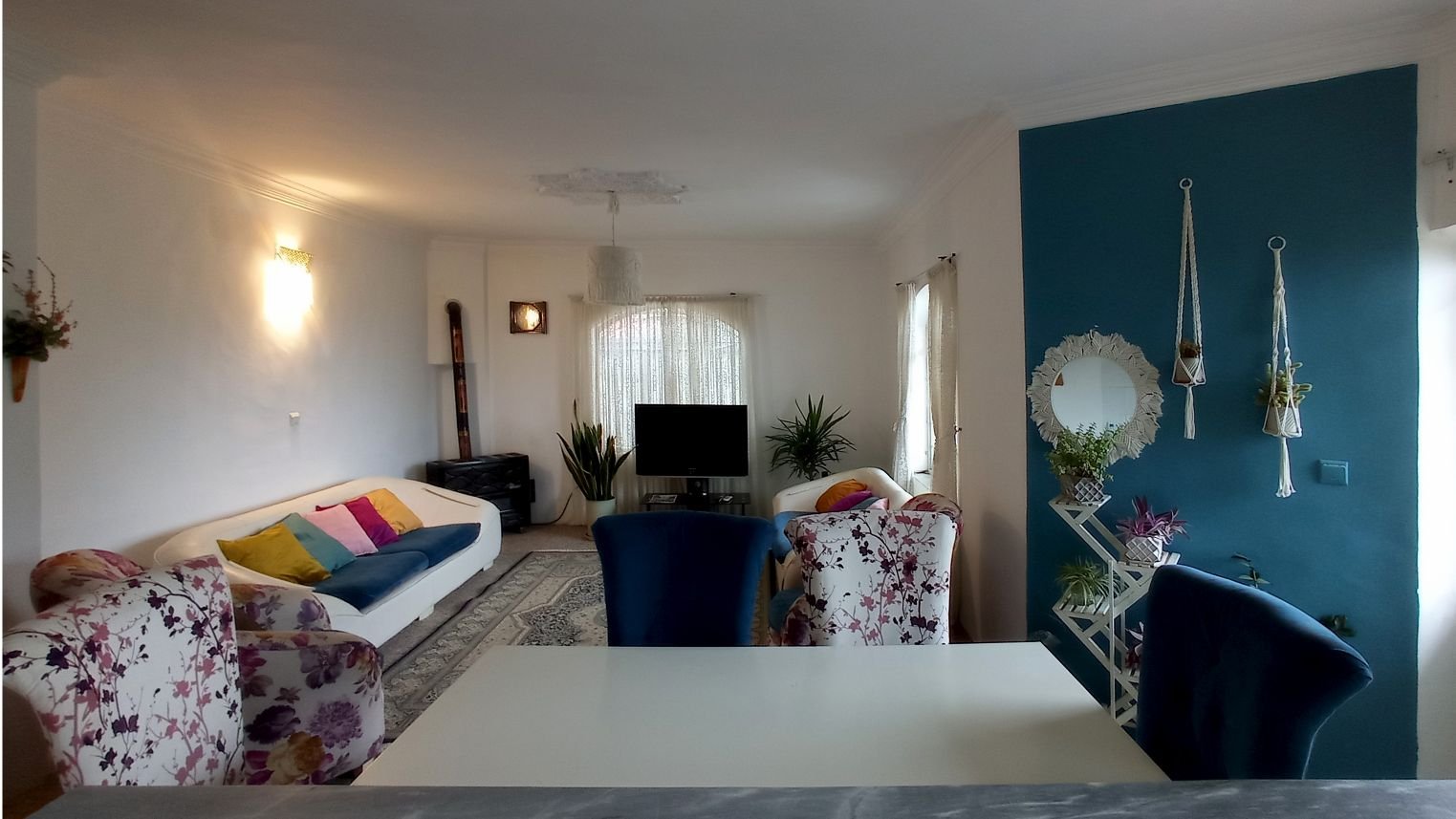 ویلا یک خوابه کوهستانی مرمل