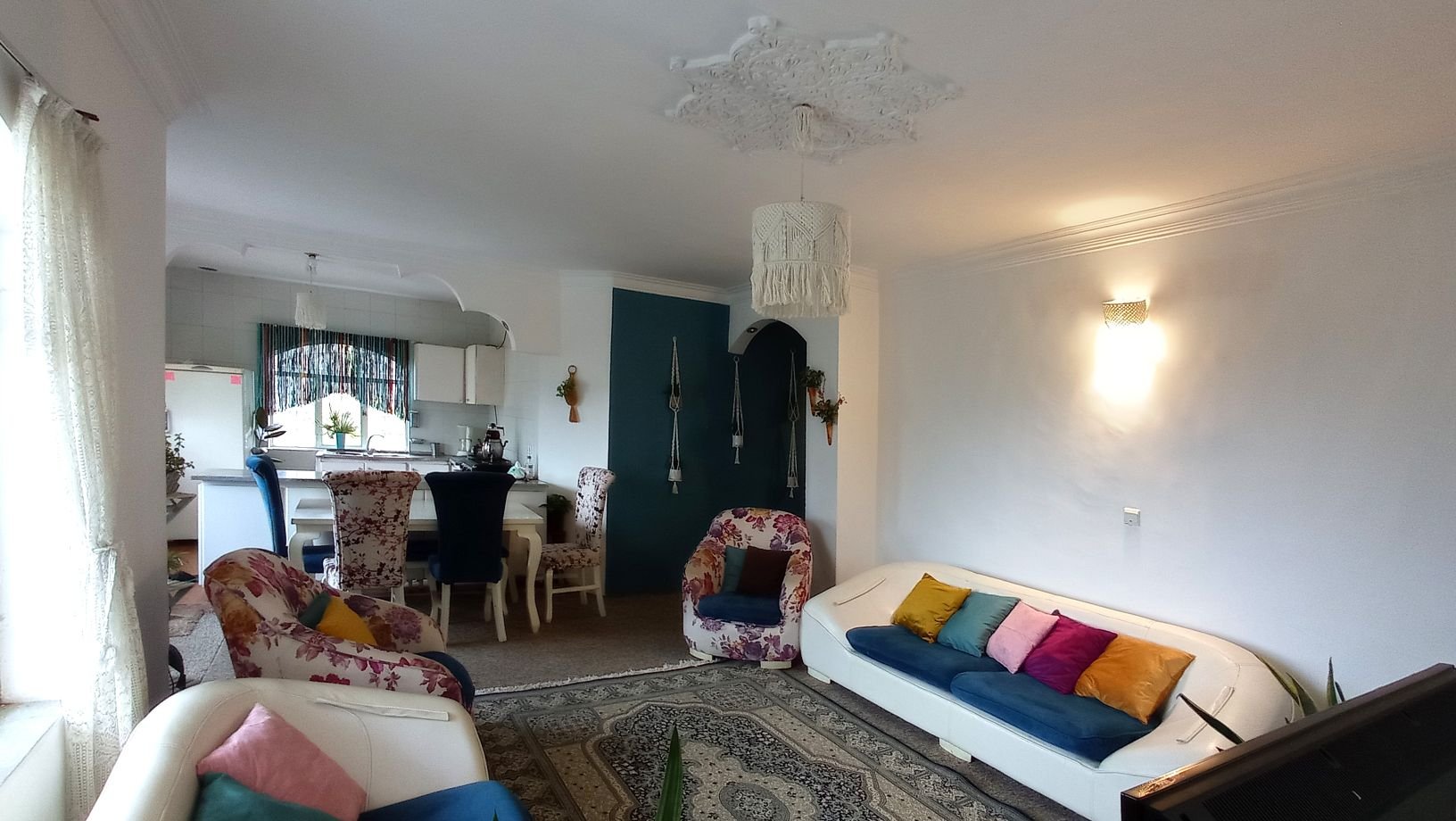 یک خوابه کوهستانی مرمل