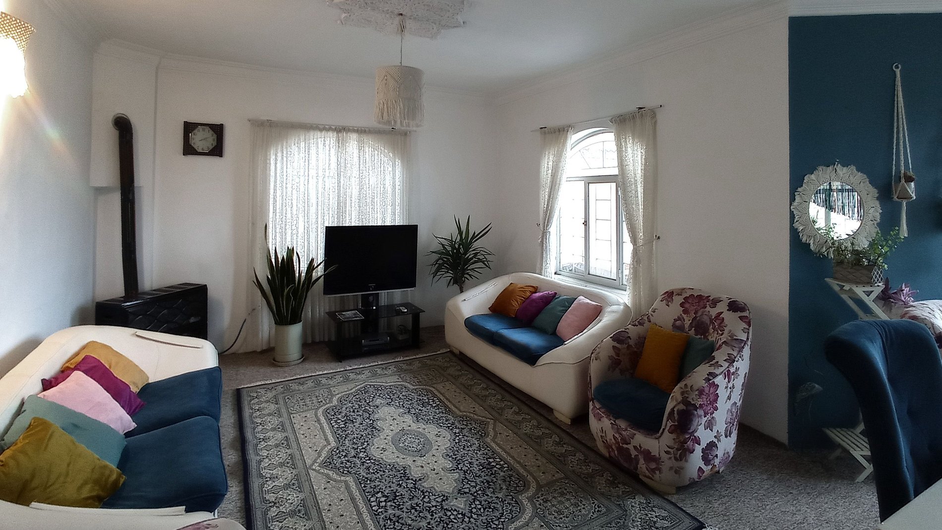 یک خوابه کوهستانی مرمل