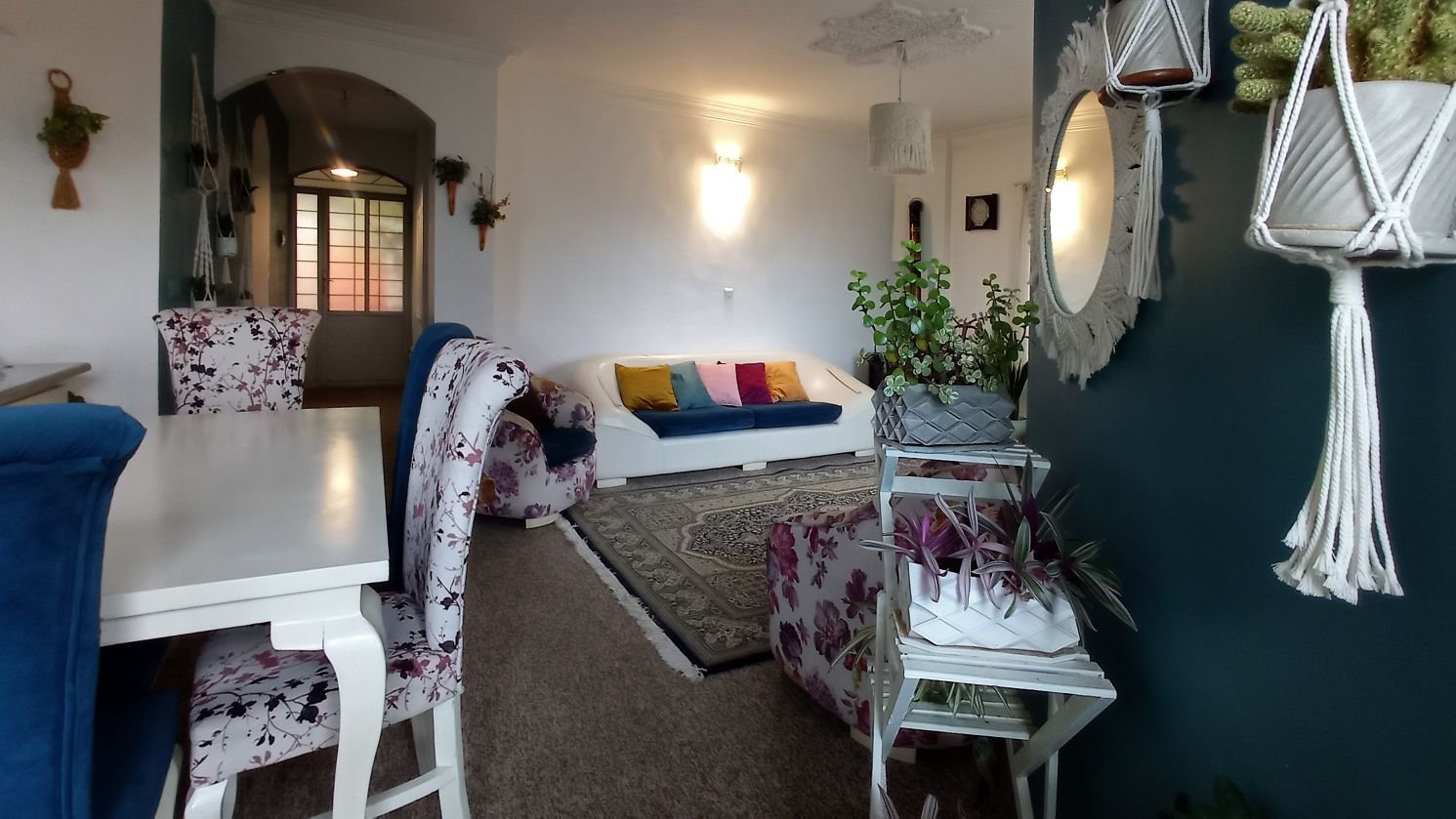 ویلا یک خوابه کوهستانی مرمل