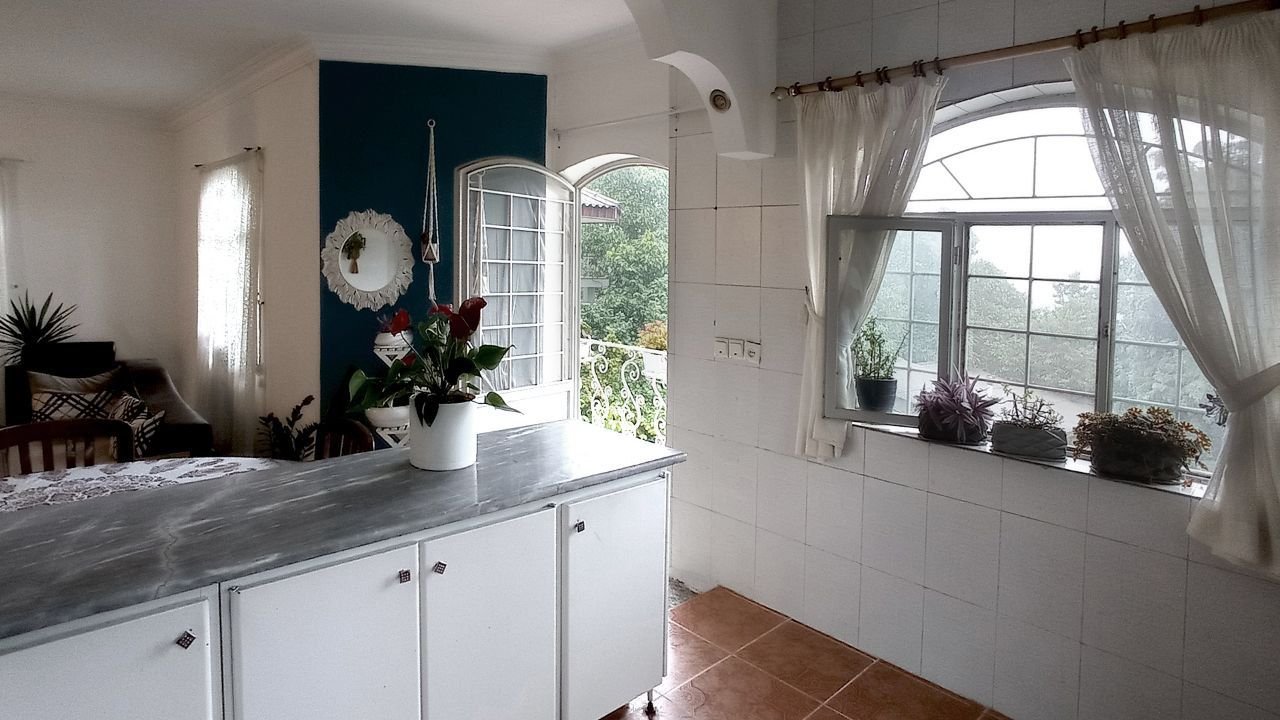 ویلا یک خوابه کوهستانی مرمل