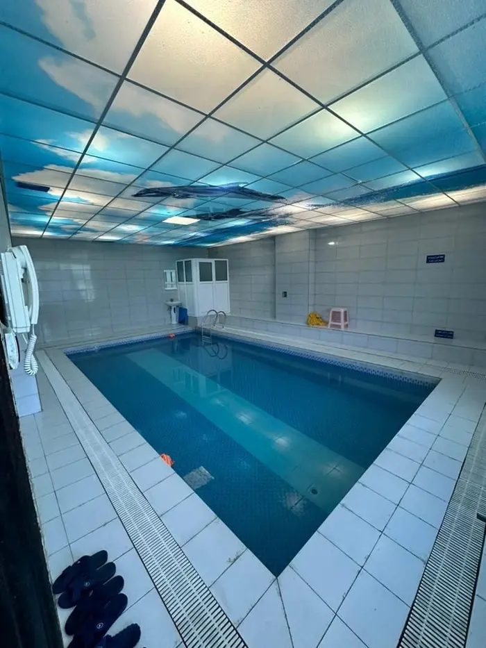 سه خوابه استخردار جنگلی گردنه حیران