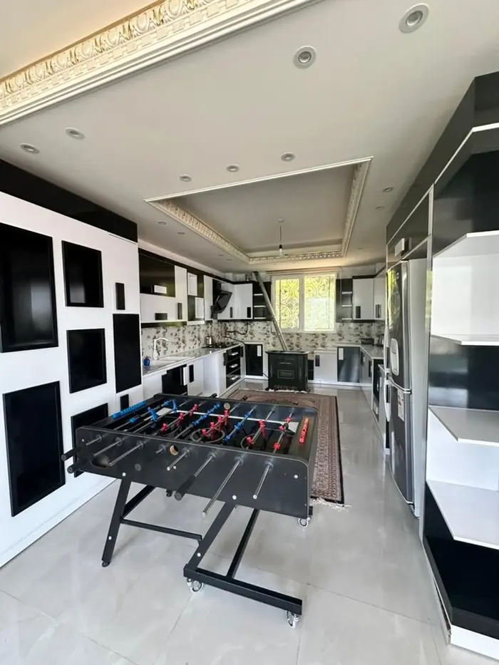 سه خوابه استخردار جنگلی گردنه حیران