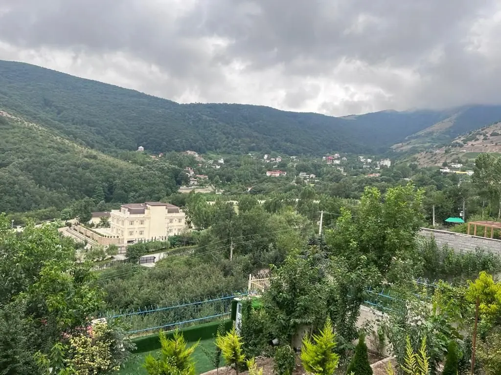 سه خوابه استخردار جنگلی گردنه حیران