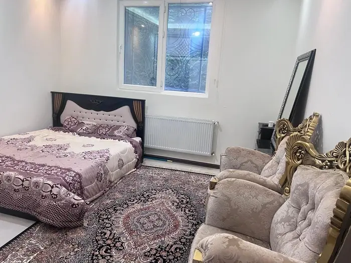 سه خوابه استخردار جنگلی گردنه حیران