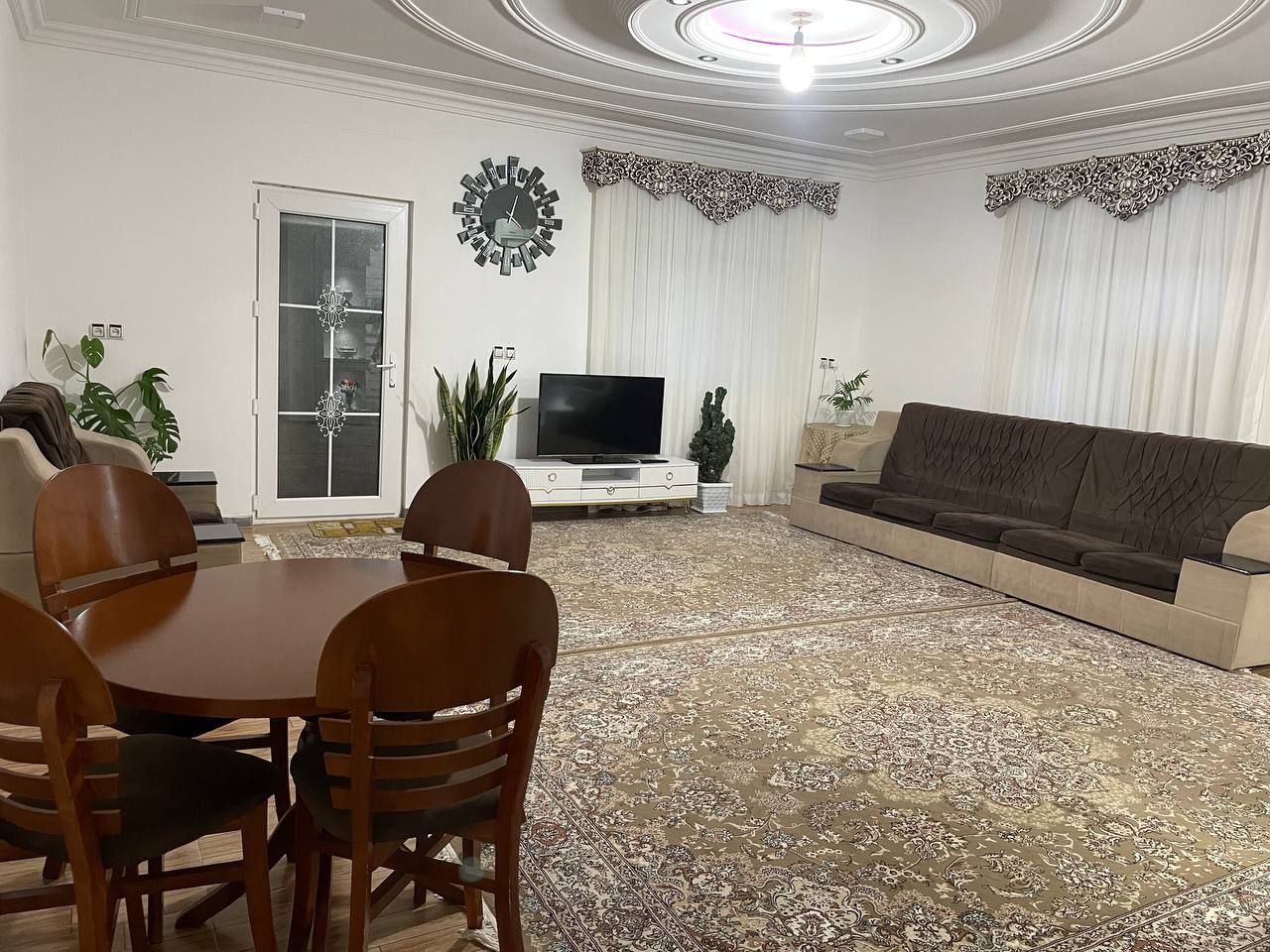 ویلا دوخوابه وشمه