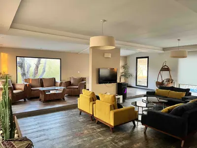 ویلا سه خوابه دوبلکس استخردار آبگرم مریم