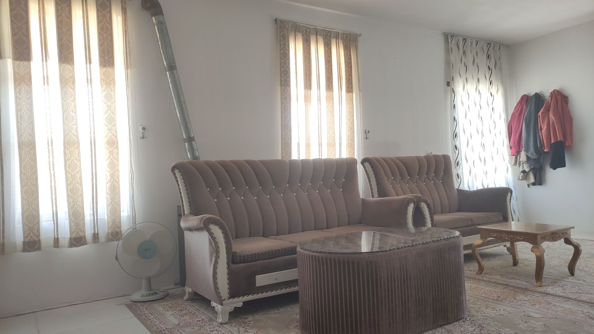 فلت باغ شهر