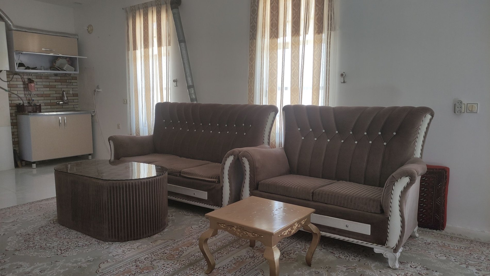 فلت باغ شهر