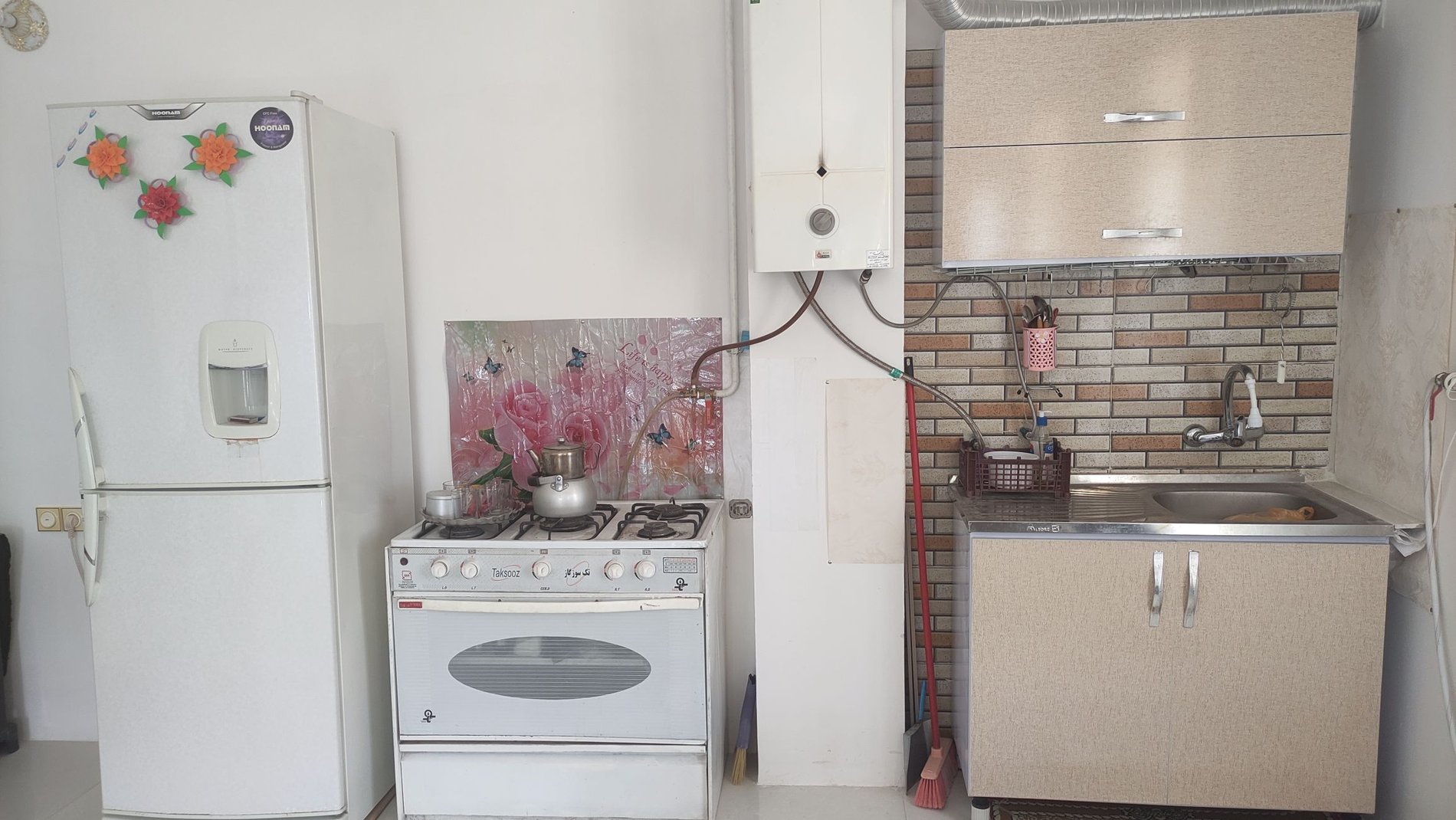 فلت باغ شهر