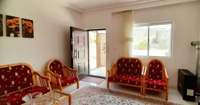 ویلا دوخوابه کوهستانی علوی