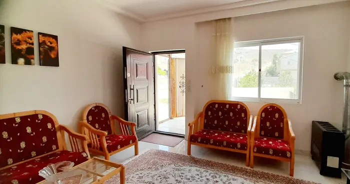 ویلا دوخوابه کوهستانی علوی