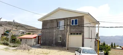 ویلا دوخوابه کوهستانی علوی