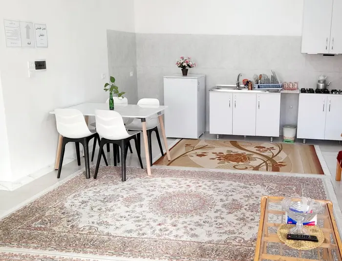 ویلا دوخوابه کوهستانی علوی