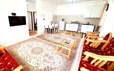 ویلا دوخوابه کوهستانی علوی