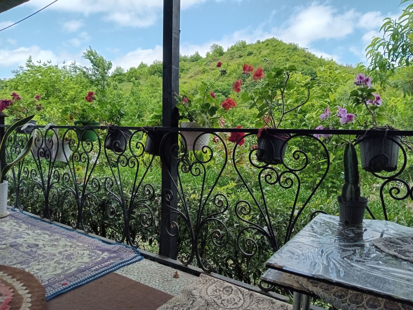 ویلا دوخوابه اوا