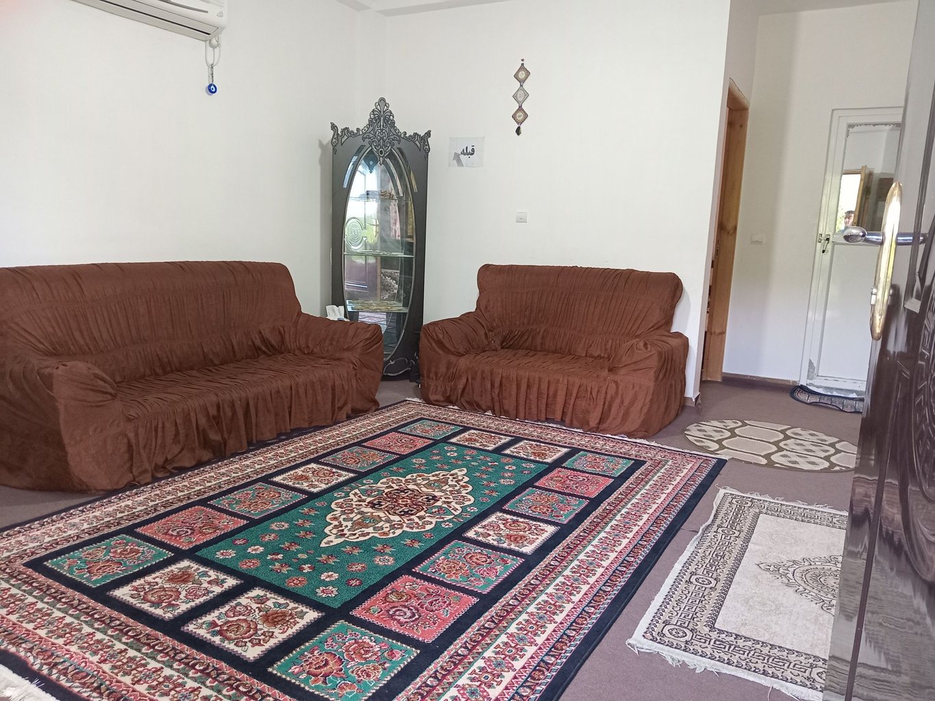 ویلا دوخوابه اوا