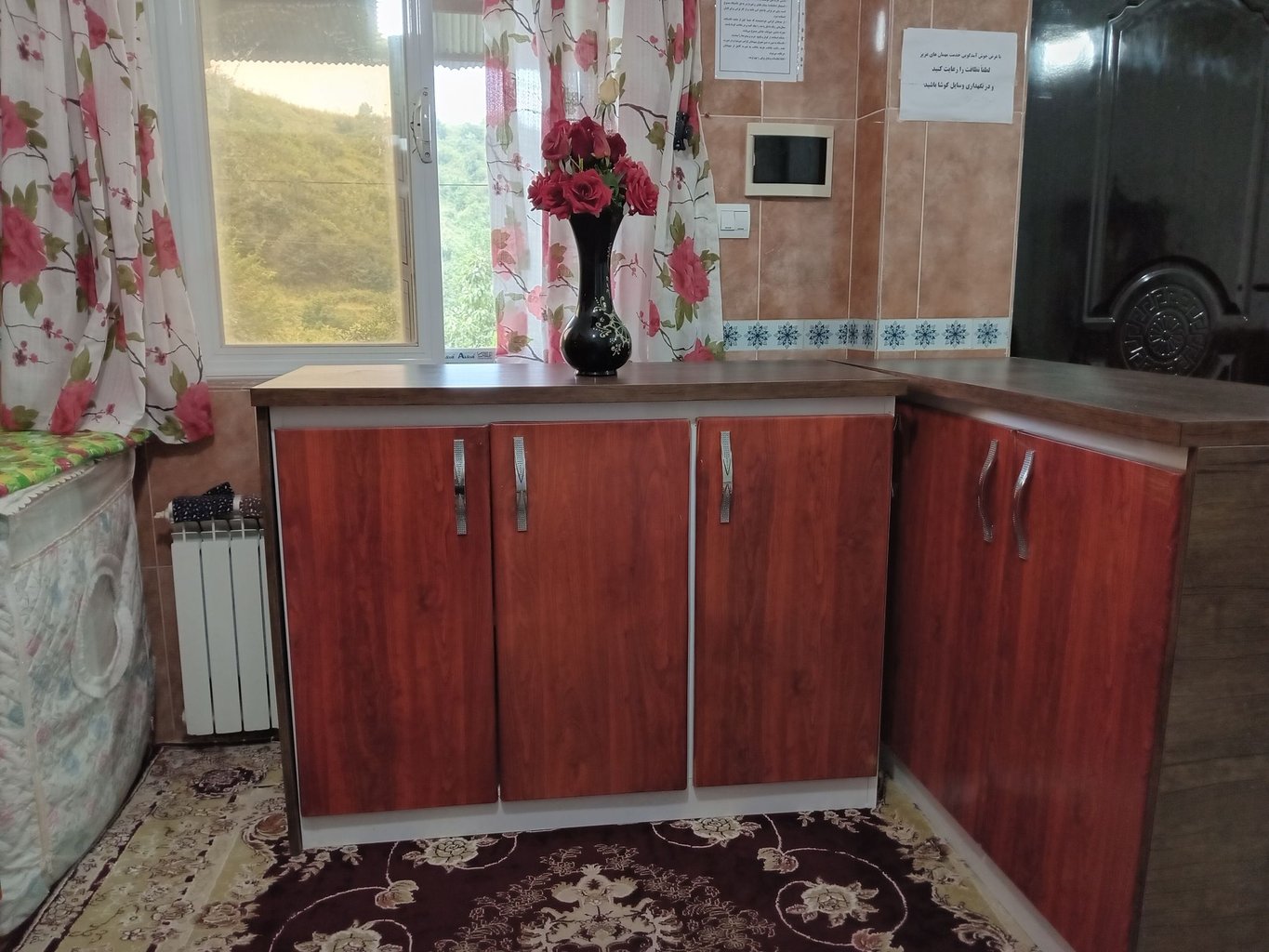 ویلا دوخوابه اوا