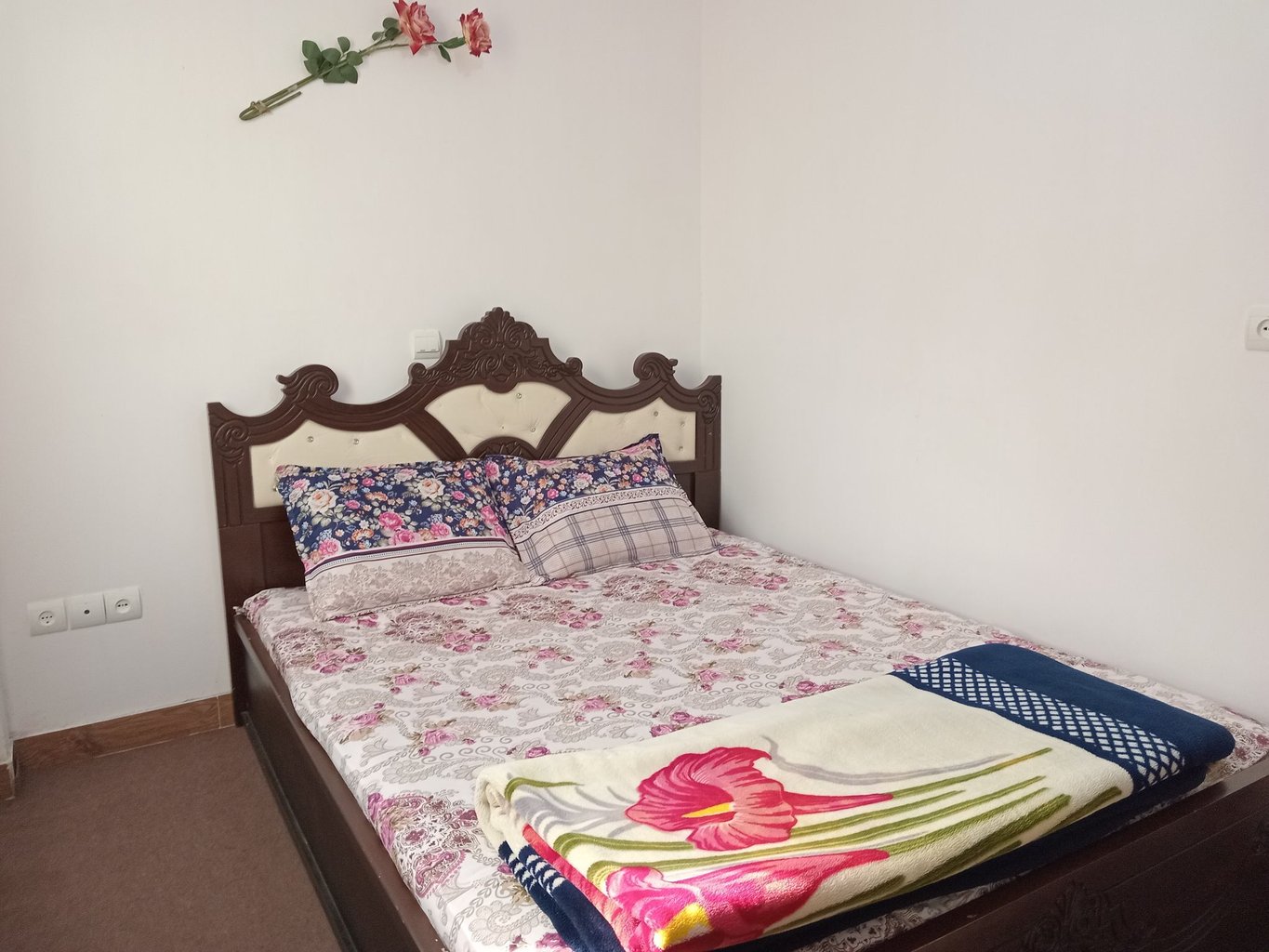 ویلا دوخوابه اوا - اتاق خواب