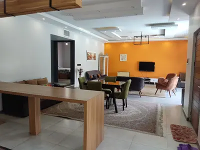 ویلا دوخوابه استخردار آبگرم تهراندشت 1