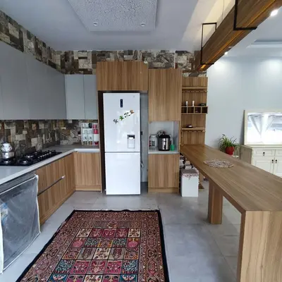 ویلا دوخوابه استخردار آبگرم تهراندشت 1