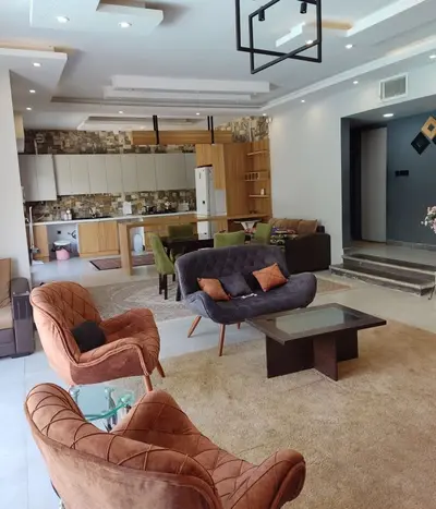 ویلا دوخوابه استخردار آبگرم تهراندشت 1