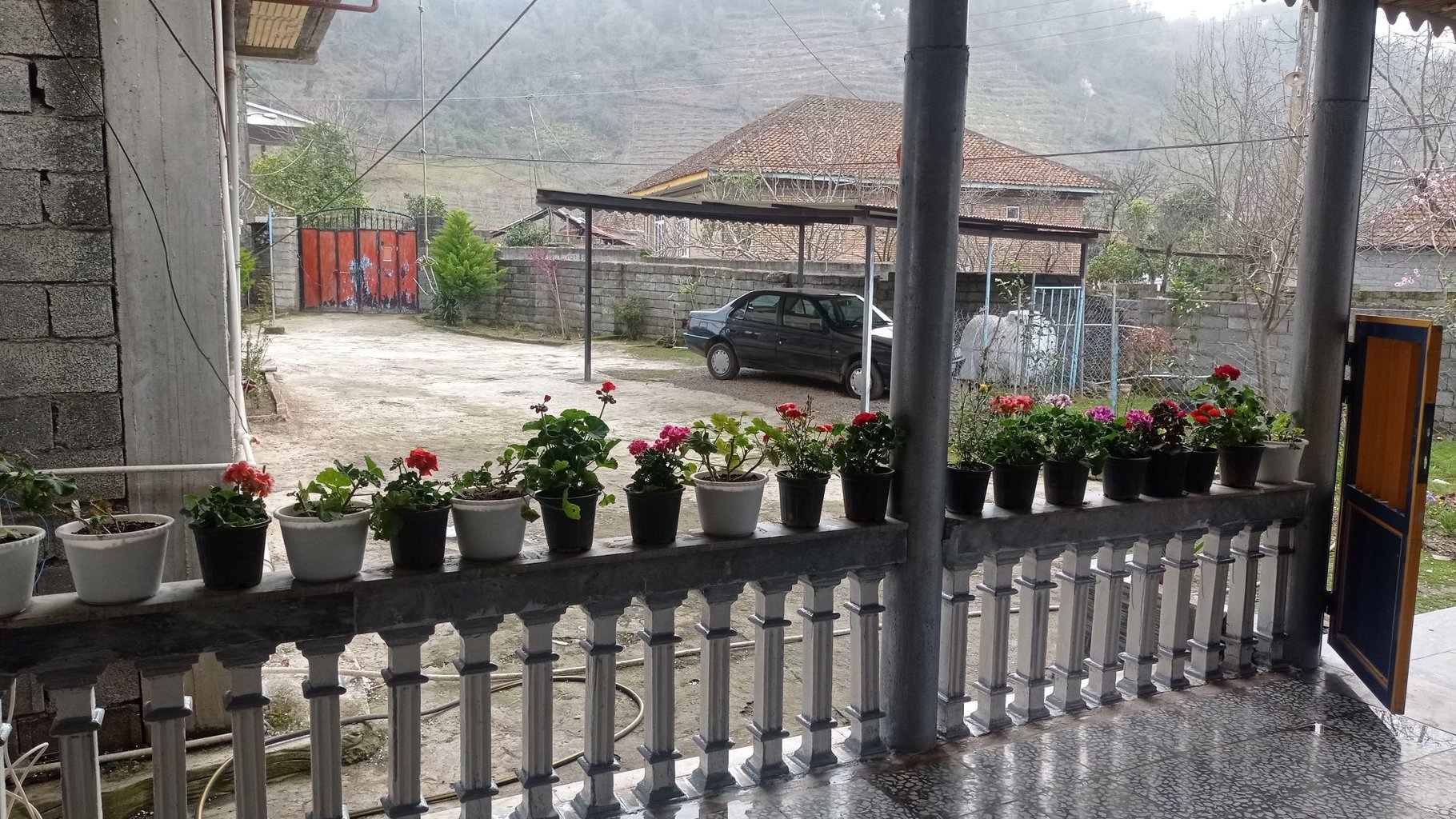 ویلا دوخوابه چوبر 1