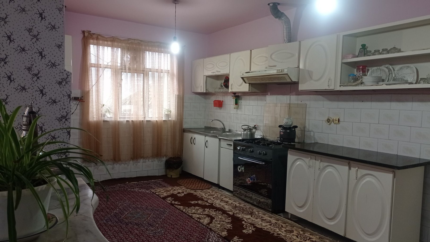 ویلا دوخوابه چوبر 1