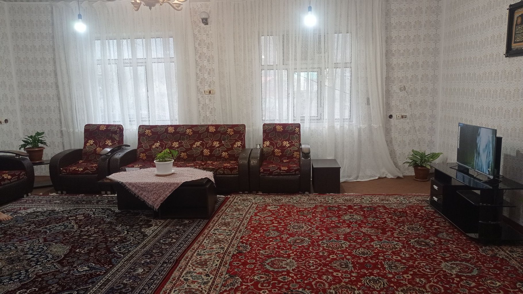 ویلا دوخوابه چوبر 1