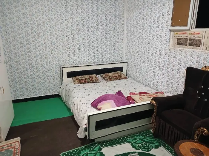 آپارتمان یک خوابه ماه گل ۳