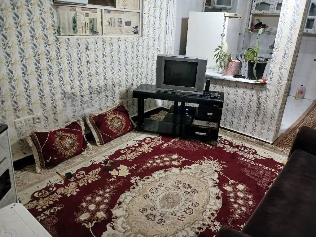 آپارتمان یک خوابه ماه گل ۳