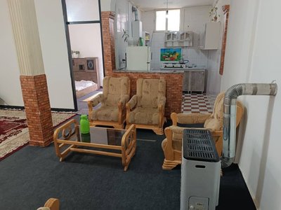 آپارتمان یک خوابه ماه گل 2