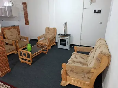 آپارتمان یک خوابه ماه گل 2