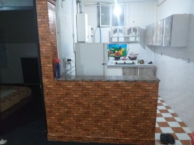 آپارتمان یک خوابه ماه گل 2