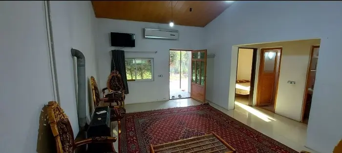 ویلا دوخوابه ساحلی ولی نژاد