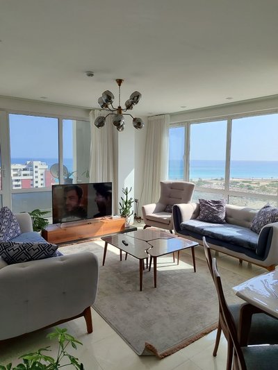 آپارتمان دوخوابه ساحلی آکواریوم 290