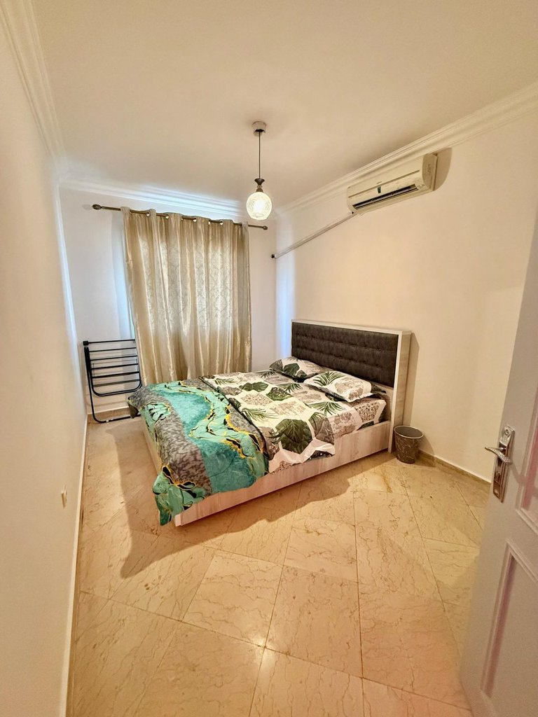 دوخوابه ارسباران واحد 4 شهرک صدف