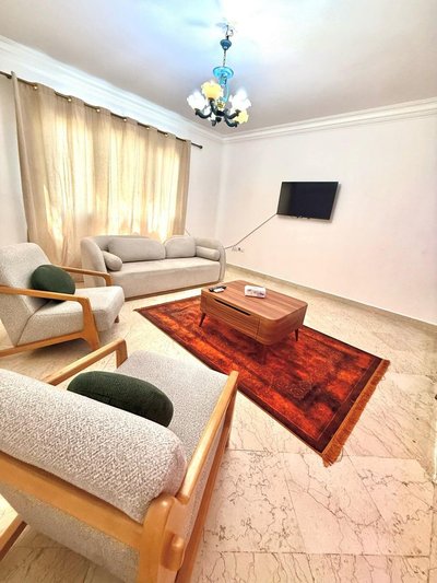 آپارتمان دوخوابه ارسباران واحد 4 شهرک صدف